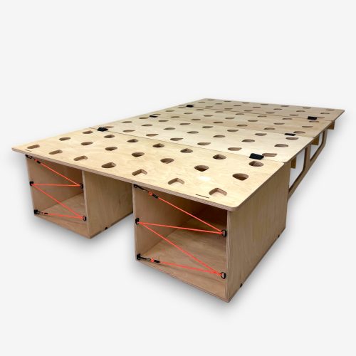 Camping box za Citroen Berlingo - Kulaboks